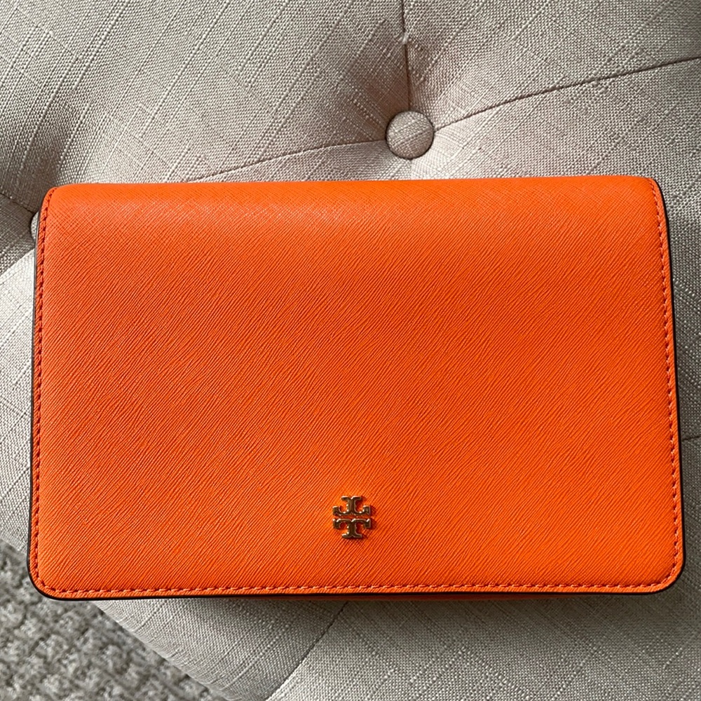 NWT Tory Burch Emerson Combo Crossbody